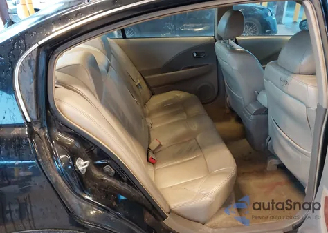 2004 Nissan Altima 2.5 Sl from USA, damaged, VIN 1N4AL11D04C137887